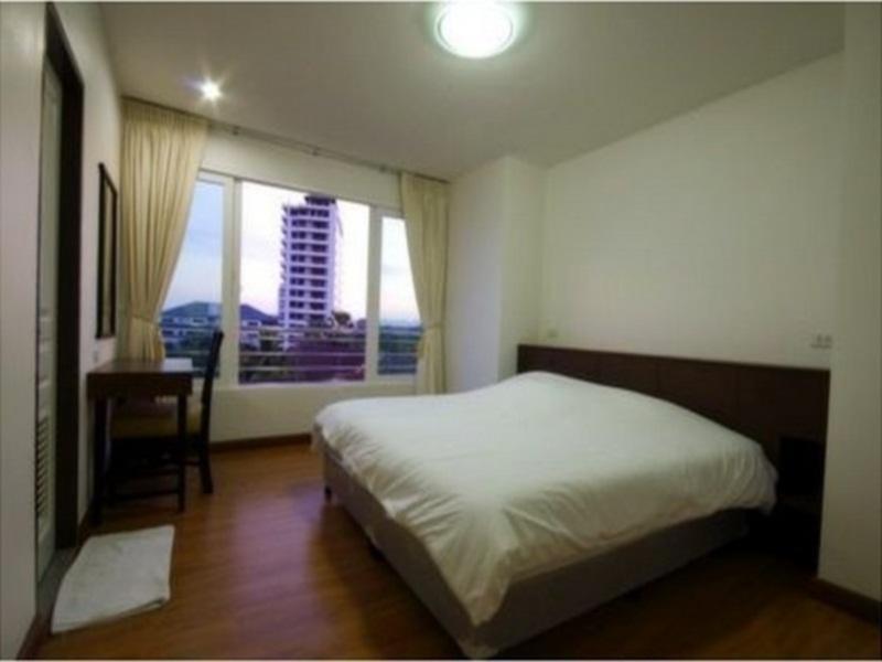 צ'ה אם Baan Hansa Service Apartment מראה חיצוני תמונה